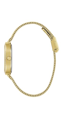 GUESS Analog Blue Dial Women's Watch-GW0354L6