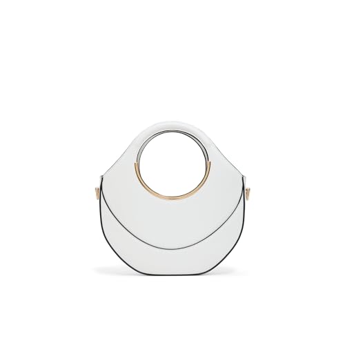 Aldo FRENACIA Women's White Satchel