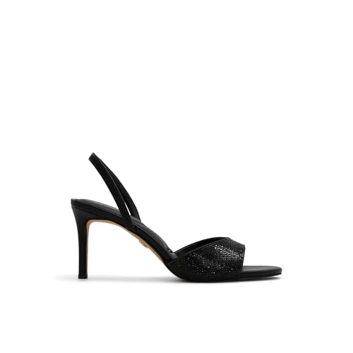 Aldo AITANA-IN007 Ladies OTHER BLACK Heel Sandals