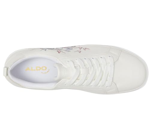 Aldo MEADOW110 White Athletic Shoes