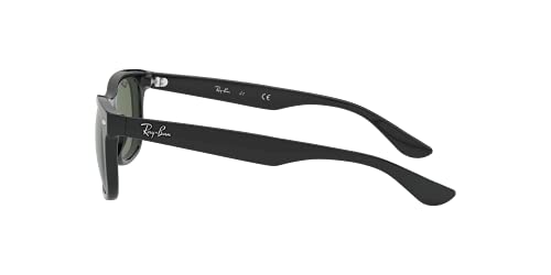 Ray-Ban Kids Unisex UV Protected Green Lens Square Sunglasses - 0RJ9052S100/7147