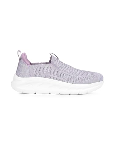 Power Women Casual Slip On Shoes - Purple (3Uk)