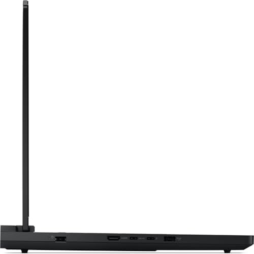 Lenovo Legion Pro 7i Gen 10, AI Gaming Laptop, Intel Ultra 9 275HX, 16" OLED 2.6K (2560x1600) 240Hz 500 nits, 64GB DDR5, 2TB SSD, NVIDIA RTX 5080, 5MP Camera E Shutter, Wi-Fi 7, Win 11 - Black