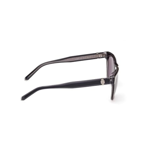 Guess 100% UV protecetd | Medium | Full Rim | Rectangular | Frame: Black | Lens: Brown