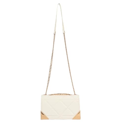 Aldo FIESCHI White Women's Cross Body Bag