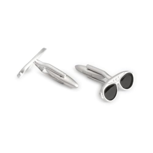 Shazé The After Dark Cufflinks