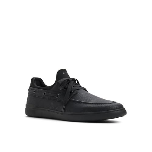 Aldo Mayer Men's Black Sneakers