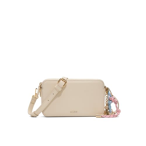 Aldo DDEMI Women's Beige Cross Body Bag