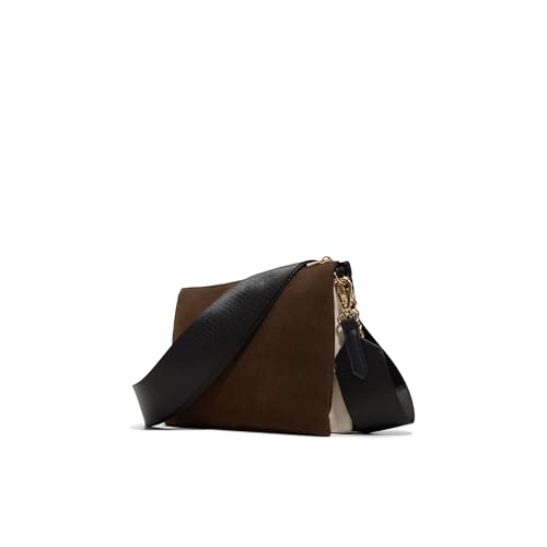 Aldo Women's MERALAERIA Cross Body Bag, Black