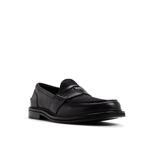 Aldo ROLL4YOURLIF Men's Black Formal Shoes