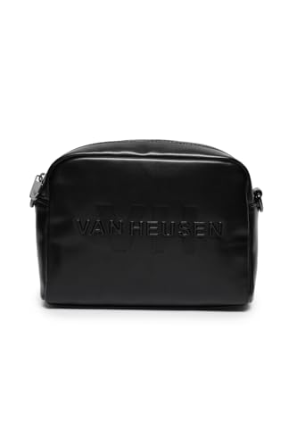Van Heusen Womens logo black Sling Bag