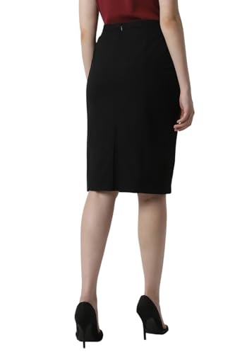 Van Heusen Black Skirt