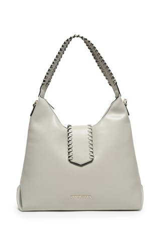 Van Heusen Womens Solid white Sling Bag