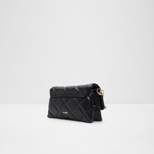 Aldo LIENNA Women's Black Cross Body Bag