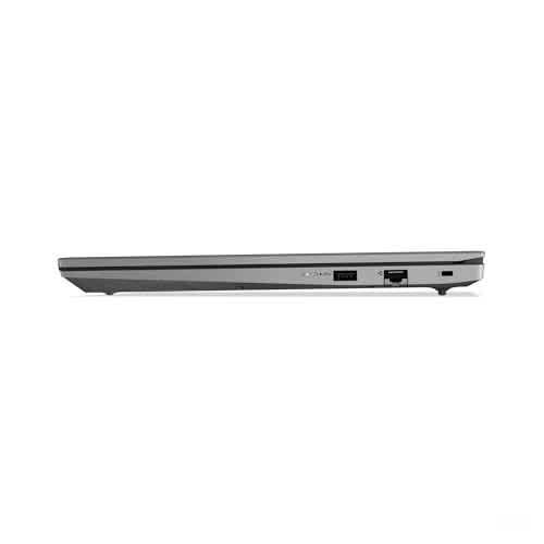 Lenovo 2026 V15 15.6” FHD Laptop 4-Core AMD Ryzen 5 7520U AMD Radeon Graphics 16GB LPDDR5 512GB NVMe SSD USB-C w/DP WiFi AX RJ-45 BT Webcam HDMI1.4 Windows 11 Pro w/RE USB