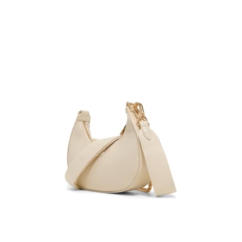 Aldo CALL IT SPRING Women's MADELAINE Satchel Bag, Beige