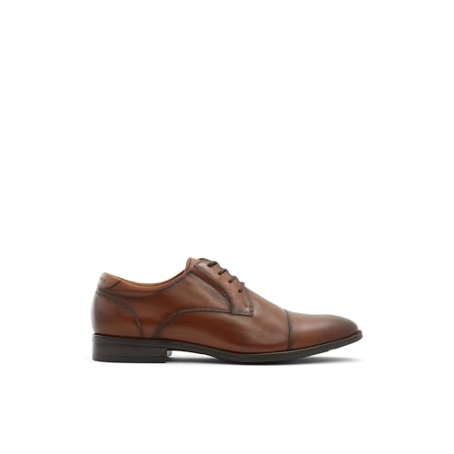 Aldo CORTLEYFLEX Men Brown Dress Lace Up
