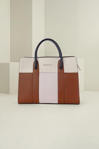 Allen Solly Women's Western (Brown)