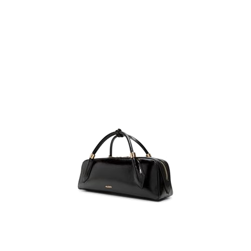 Aldo Women's ELANOR Top Handle Bag, Black