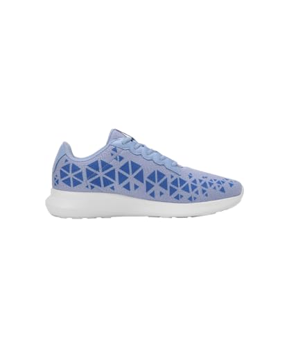 Puma Womens Flyumph WNS Blissful Blue-White Sneaker - 4 UK (39464301)