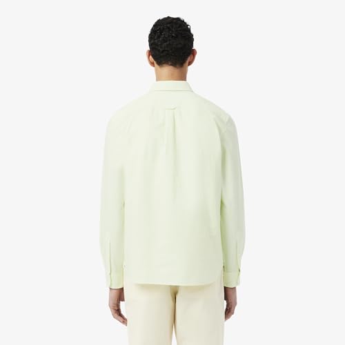 Regular Fit Striped Oxford Shirt