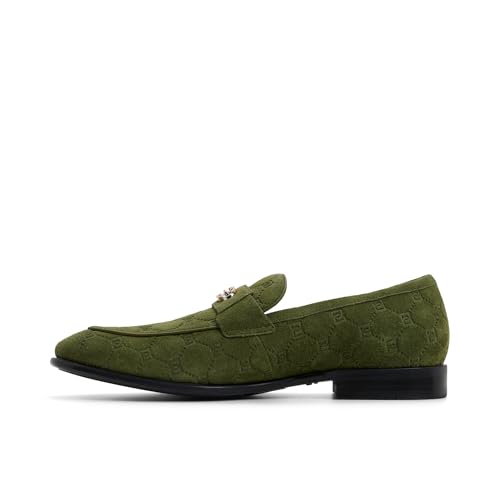 Aldo Becka Men Brown Dress Loafers