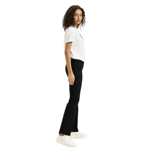 Levi's Women's Regular Boot Cut (21953-0035 Black