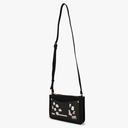 Aldo GOIVIA Black Women's Cross Body Bag