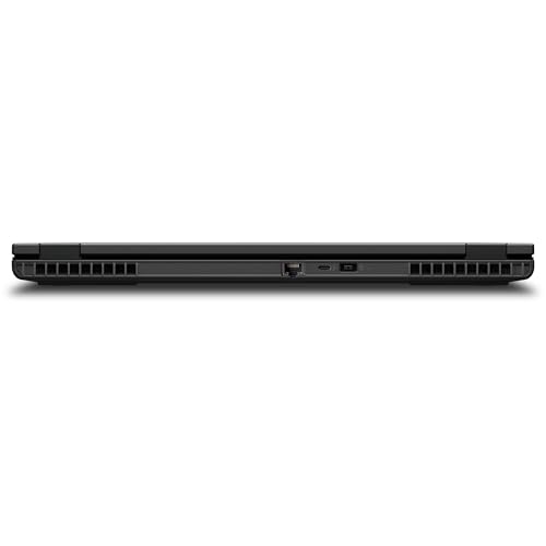Lenovo ThinkPad P16v Gen 2 Laptop, Intel Core Ultra 9 185H, 16" 4K (3840 x 2400) IPS, 800 Nits, 64GB DDR5 RAM, 4TB SSD, NVIDIA RTX 3000 Ada, 5MP Camera, 4G eSIM + Sim Card, Windows Pro 11 - Black