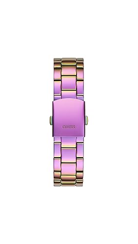 GUESS Analogue Purple Dial Women's Watch-GW0483L5