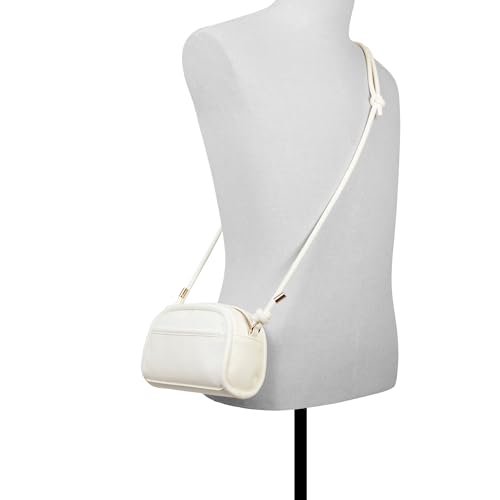 Call It Spring TARAHH Women's White Cross Body Bag