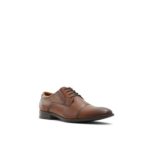 Aldo CORTLEYFLEX Men Brown Dress Lace Up