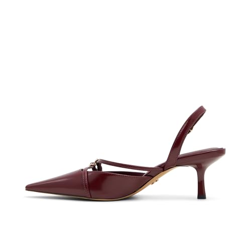 Aldo MARIETTA-IN601 Ladies BORDO Pumps