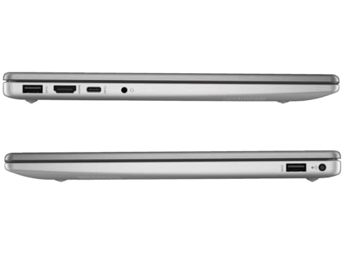 HP 255R G10 Business Laptop (2026) – AMD Ryzen 3 7335U, 16GB DDR5 RAM, 512GB SSD, 15.6” FHD Display, Windows 11 Pro + MS Office 2024, Copilot Key, Thin & Light, Turbo Silver