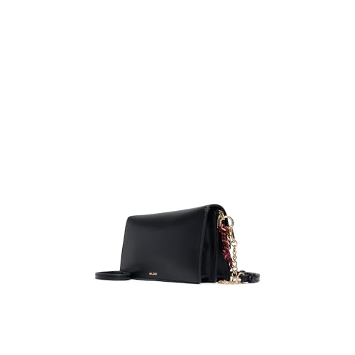 Aldo EVENGELIA Women's Black Cross Body Bag