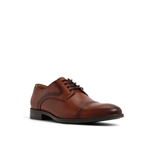 Aldo BRONKOA Men Brown Dress Lace Up