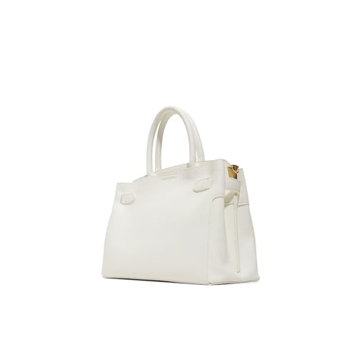 Aldo CALL IT SPRING Women's LEMERCIER Satchel Bag, White
