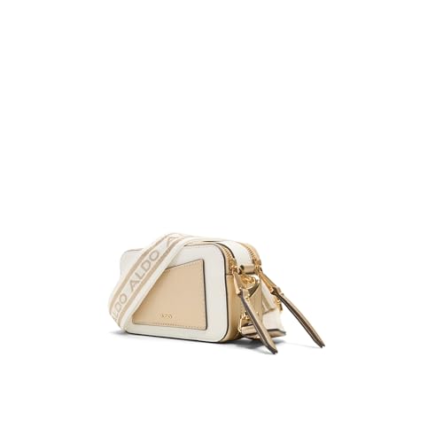 Aldo DWUMA Women's White Cross Body Bag