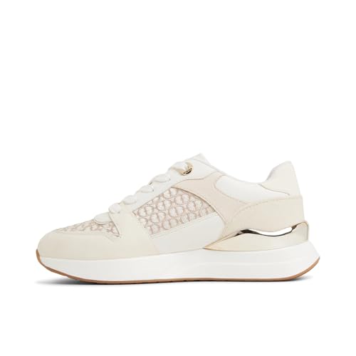 Aldo GUMTREEA Women Beige Sneaker Wedges