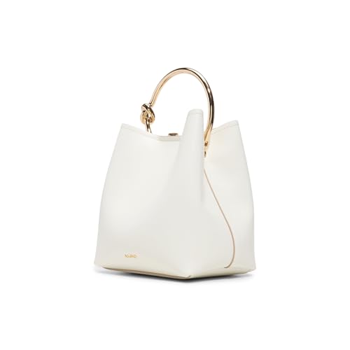 Aldo BIENKA Women's Beige Bucket Bag