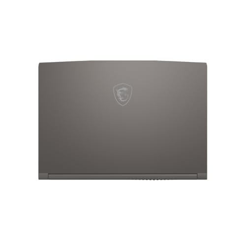 MSI Thin A15, AMD 7th Gen. Ryzen 5 7535HS, 40CM FHD 144Hz Gaming Laptop (16GB/512GB NVMe SSD/Windows 11 Home/NVIDIA GeForce RTX 2050, GDDR6 4GB/Cosmos Gray/1.8Kg) B7UCX-105IN