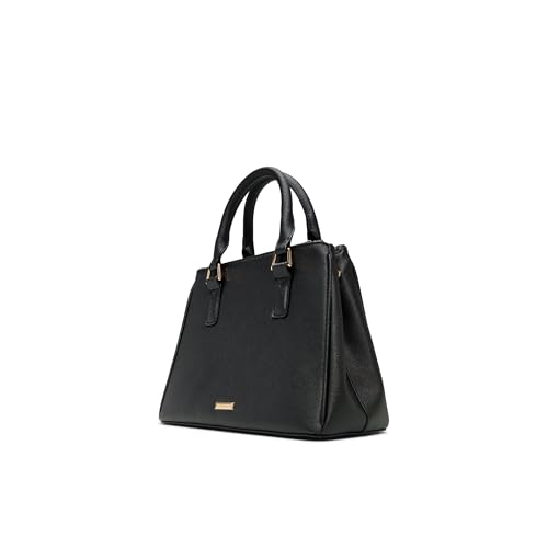 Aldo JAVAMAENTAR Women's Black Satchel