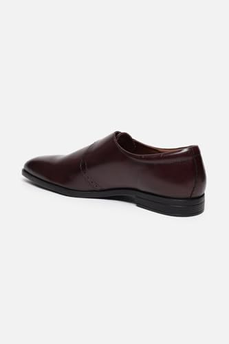 Louis Philippe_Mens_Formal_Shoes_(LPSCSMUFM00490_Brown_45)