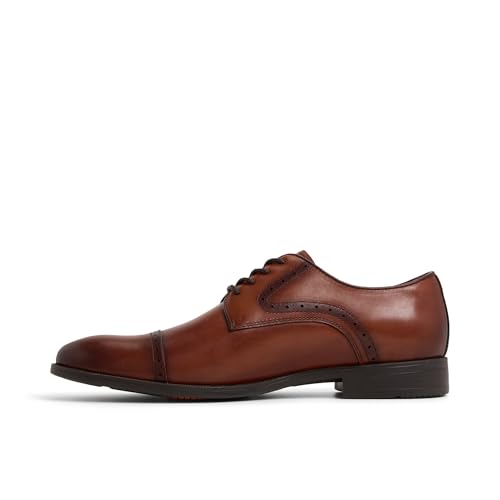 Aldo BRONKOA Men Brown Dress Lace Up