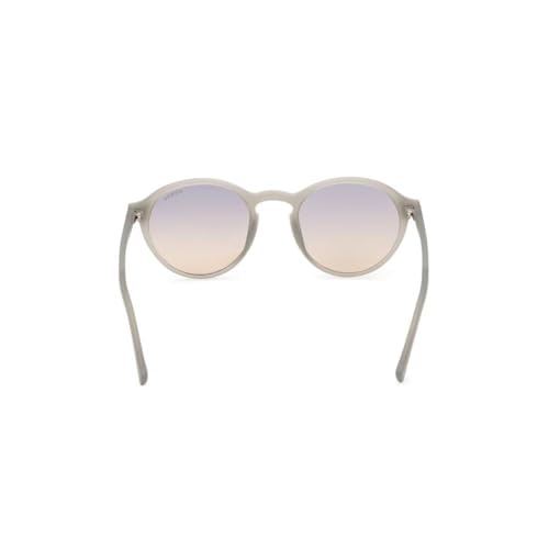 Guess 100% UV protecetd | Gradient | Large | Full Rim | Square | Frame: Grey | Lens: Brown