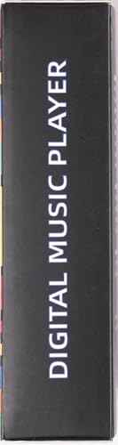 80GB MP3 Player with Bluetooth and WiFi, MP4 MP3 Player with Spotify 4" Full Touch Screen, Android Music Player with Pandora, HiFi Sound Walkman Digital Audio Player with Speaker (Gold-Black)