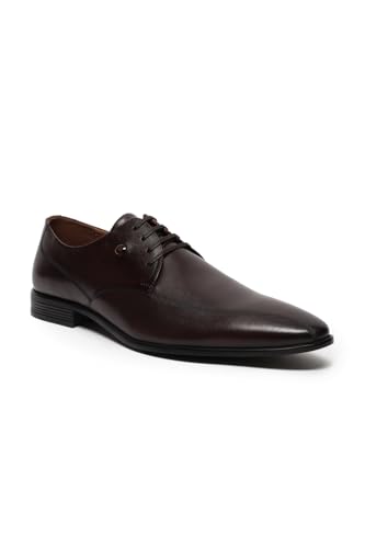 Louis Philippe_Mens_Formal_Shoes_(LPSCSMUFL00485_Brown_43)