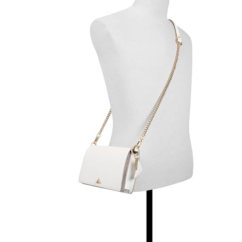 Aldo LILYTH Women's White Cross Body Bag