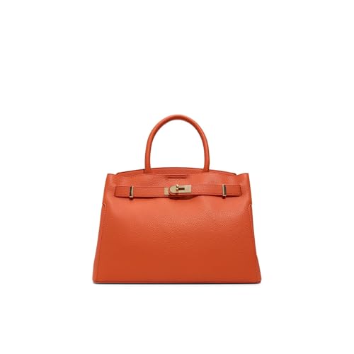 Aldo CALL IT SPRING Women's LEMERCIER Satchel Bag, Orange