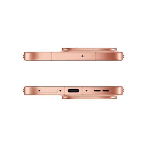 Oppo Find X9s 5G (Sunset Orange, 12GB, 512GB) | Hasselblad 50MP Triple Camera | 120× Super Zoom | MediaTek Dimensity 9500s | 7025mAh 80W SUPERVOOC | ColorOS 16